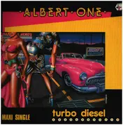 12inch Vinyl Single - Albert One - Turbo Diesel