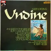LP-Box - Albert Lortzing - Undine
