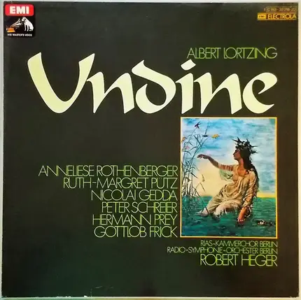 Lortzing - Undine