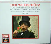 Double CD - Lortzing - Der Wildschütz (Litz, Rothenberger, Schädle)