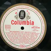 LP - Lortzing - Der Wildschütz (Grosser Querschnitt)