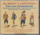 Double CD - Lortzing - Zar Und Zimmermann (Komische Oper In Drei Aufzügen • Comic Opera In Three Acts Gesamtaufnahme • Complete Recording)