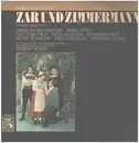 LP - Albert Lortzing - Zar Und Zimmermann