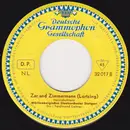 7inch Vinyl Single - Albert Lortzing , Ferdinand Leitner , Orchester Der Württembergischen Staatstheater Stuttgart , Vic - Holzschuhtanz Aus 'Zar Und Zimmermann' / Balletmusik Aus 'Undine'