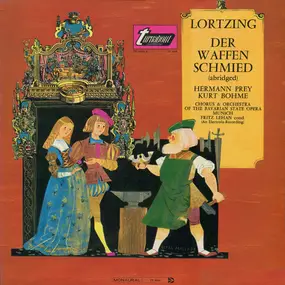Albert Lortzing - Der Waffenschmied (Abridged)