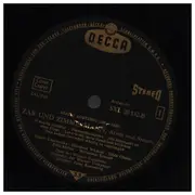 LP - Lortzing - Arien und Szenen aus Zar Und Zimmermann / Der Waffenschmied