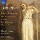 CD - Albert Lortzing , Malmö Operaorkester , Jun Märkl - Opera Overtures (Der Waffenschmied, Undine, Der Wildschütz, Hans Sachs)