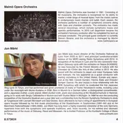 CD - Albert Lortzing , Malmö Operaorkester , Jun Märkl - Opera Overtures (Der Waffenschmied, Undine, Der Wildschütz, Hans Sachs)