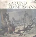 LP - Albert Lortzing / Franz Bauer Theussl - Zar und Zimmermann