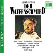 CD - Lortzing - Der Waffenschmied (Opernquerschnitt)
