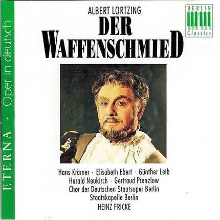 Lortzing - Der Waffenschmied (Opernquerschnitt)