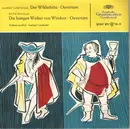 7inch Vinyl Single - Albert Lortzing / Otto Nicolai - Ouverturen: Der Wildschütz / Die Lustigen Weiber Von Windsor - Mono / Tulip rim