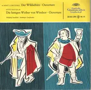 Albert Lortzing / Otto Nicolai - Ouverturen: Der Wildschütz / Die Lustigen Weiber Von Windsor