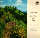 LP - Albert Lortzing - Ouvertüren Und Arien