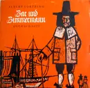 LP - Albert Lortzing - Zar Und Zimmermann - Querschnitt