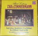 LP - Albert Lortzing - Zar Und Zimmermann