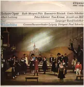 LP - Albert Lortzing - Der Wildschütz