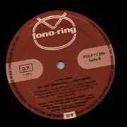 LP - Albert Lortzing - Zar Und Zimmermann - Querschnitt