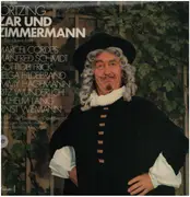 LP - Albert Lortzing - Zar Und Zimmermann (Großer Querschnitt)