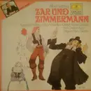 LP - Albert Lortzing - Zar Und Zimmermann