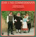 LP-Box - Albert Lortzing - Zar Und Zimmermann