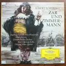 LP - Albert Lortzing - Zar Und Zimmermann