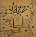 10'' - Albert Langue And The Dixie Stompers - Jazz - Mono