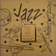 10'' - Albert Langue And The Dixie Stompers - Jazz - Mono