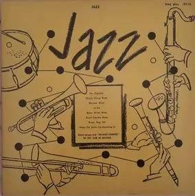 Albert Langue And The Dixie Stompers - Jazz