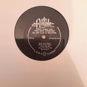 10'' - Albert Langue And The Dixie Stompers - Jazz - Mono