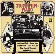 Albert Lévy - Das Stummfilm-Piano Von Albert Lévy