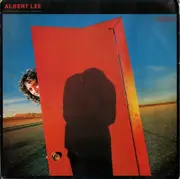 7inch Vinyl Single - Albert Lee / Bryn Haworth - Hiding / Keep The Ball Rolling