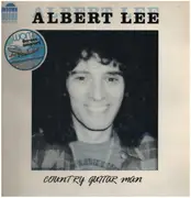 LP - Albert Lee - Country Guitar Man