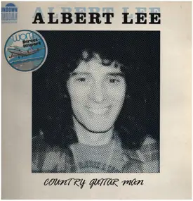 Albert Lee - Country Guitar Man