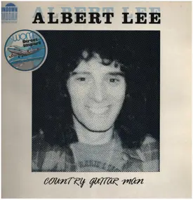 Albert Lee - Country Guitar Man