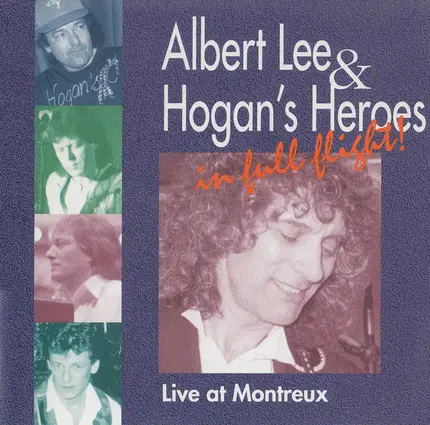 Albert Lee & Hogan's Heroes - Live At Montreux