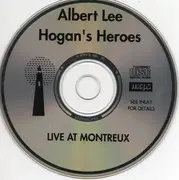 CD - Albert Lee & Hogan's Heroes - Live At Montreux