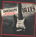 LP - Albert Lee / Jeff Beck / Eric Clapton a.o - Immediate Blues