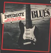 LP - Albert Lee / Jeff Beck / Eric Clapton a.o - Immediate Blues