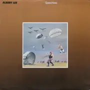 LP - Albert Lee - Speechless