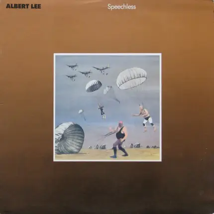 Albert Lee - Speechless
