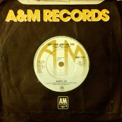 Albert Lee - Country Boy