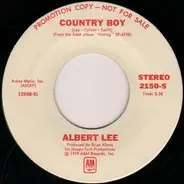 Albert Lee - Country Boy
