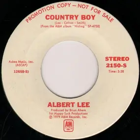 Albert Lee - Country Boy