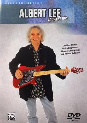 Albert Lee - Country Boy