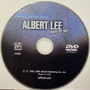 DVD - Albert Lee - Country Boy