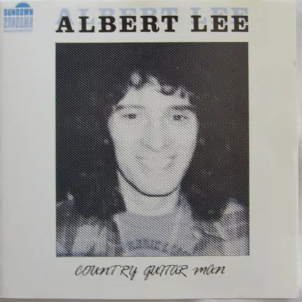 Albert Lee - Country Guitar Man