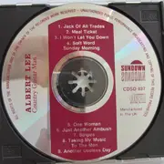 CD - Albert Lee - Country Guitar Man