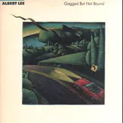 LP - Albert Lee - Gagged but not bound