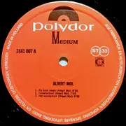 LP - Albert Mol - Als Kind Reeds...